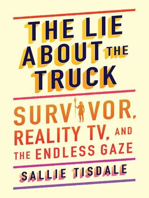 cover image of The Lie About the Truck